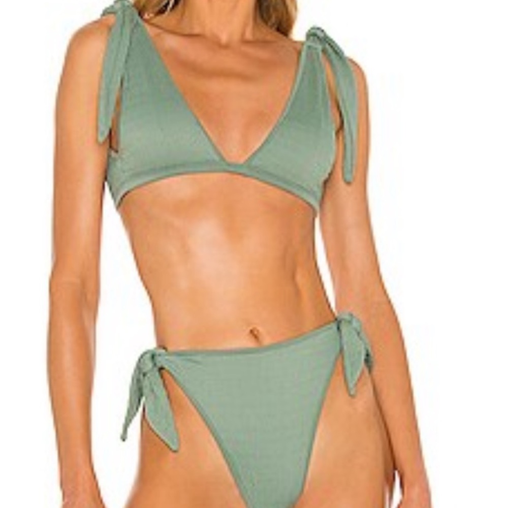 Tularosa bathing suit - worn once.